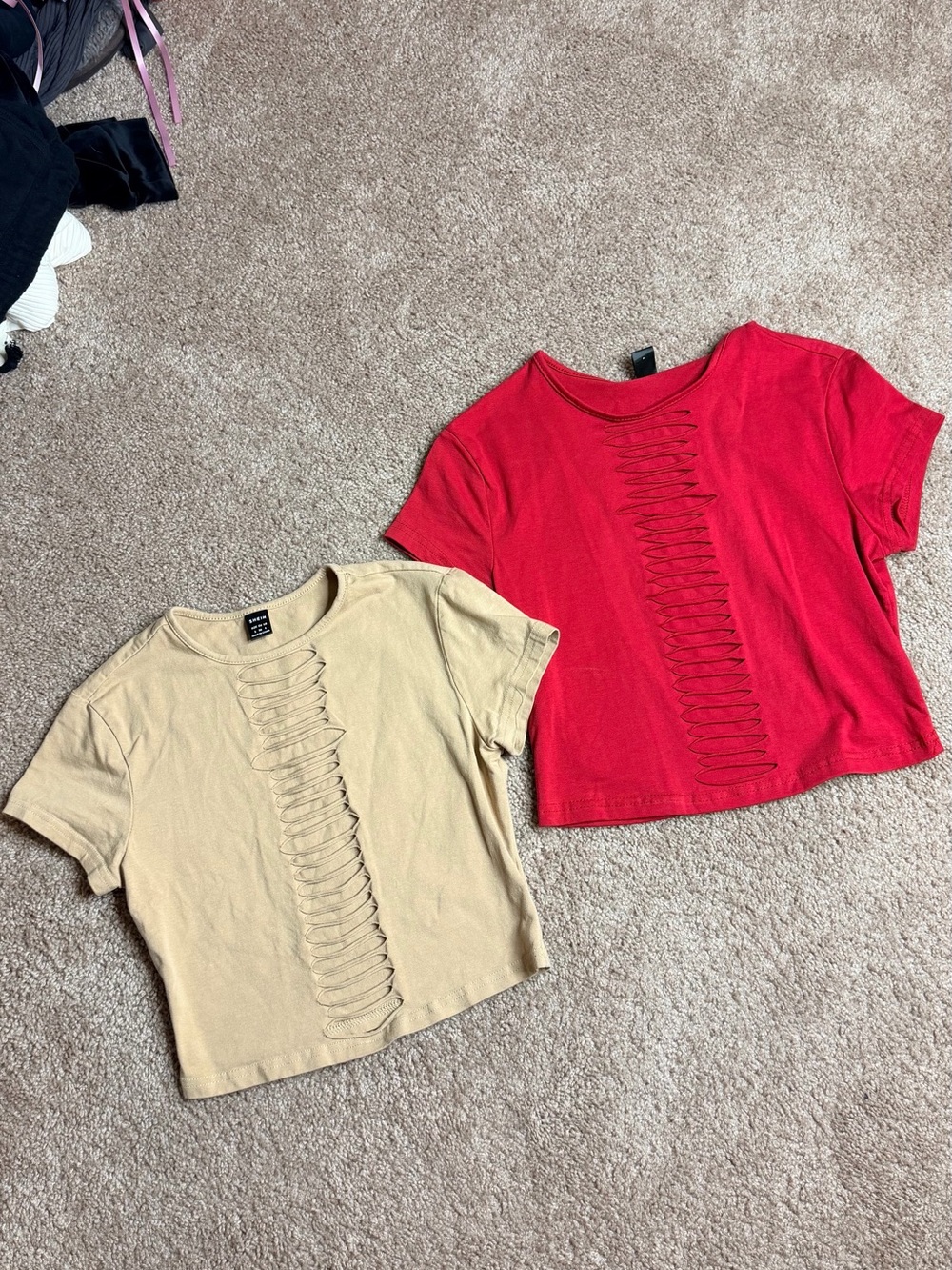 Crop tops